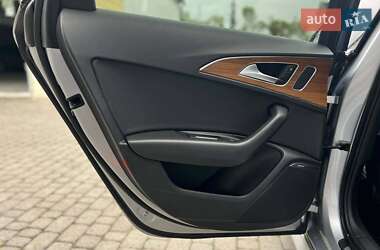 Седан Audi A6 2017 в 