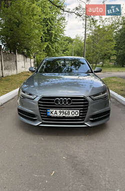 Седан Audi A6 2012 в Киеве