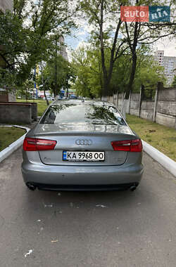 Седан Audi A6 2012 в 