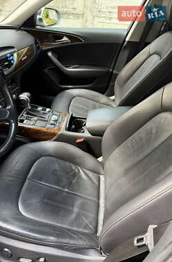 Седан Audi A6 2012 в 