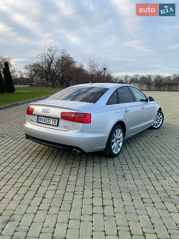 Седан Audi A6 2013 в Одессе