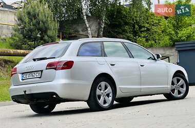 Универсал Audi A6 2005 в 