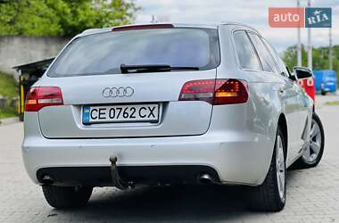 Универсал Audi A6 2005 в 