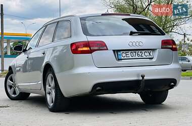 Универсал Audi A6 2005 в 