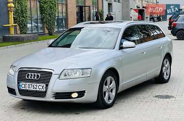 Универсал Audi A6 2005 в 