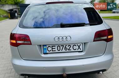 Универсал Audi A6 2005 в 