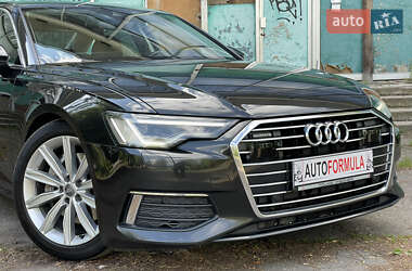 Седан Audi A6 2018 в 