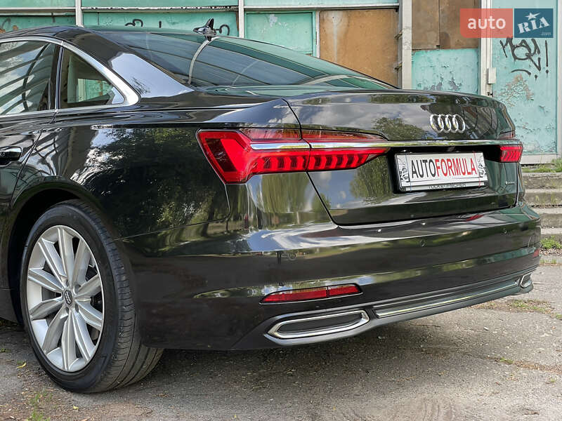 Седан Audi A6 2018 в Києві