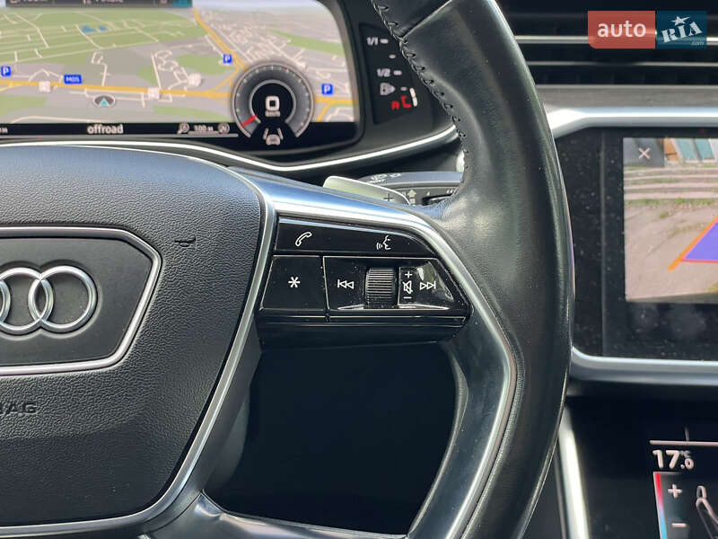 Седан Audi A6 2018 в Києві