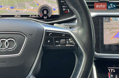 Седан Audi A6 2018 в 