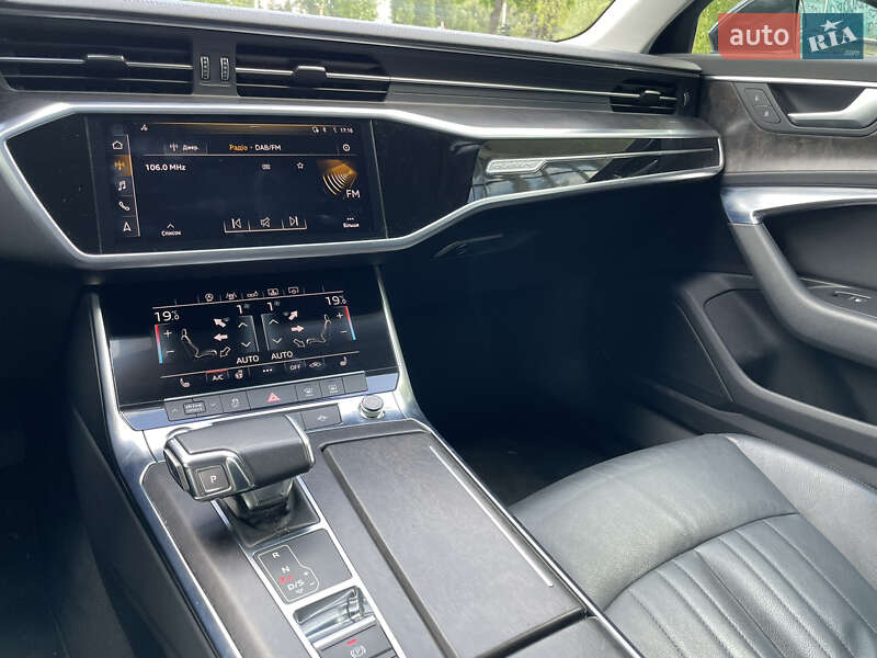 Седан Audi A6 2018 в Києві