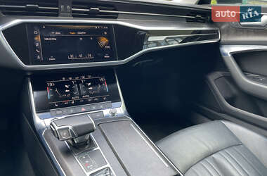 Седан Audi A6 2018 в 