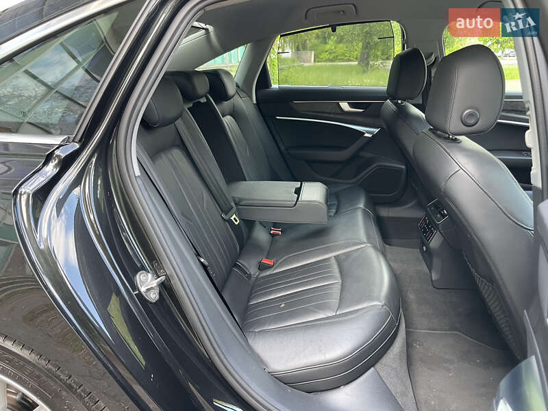 Седан Audi A6 2018 в Києві