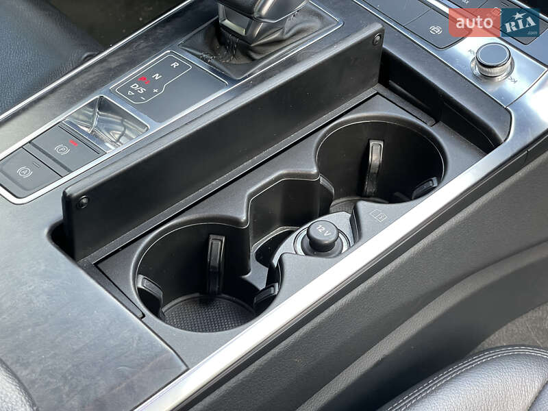 Седан Audi A6 2018 в Києві