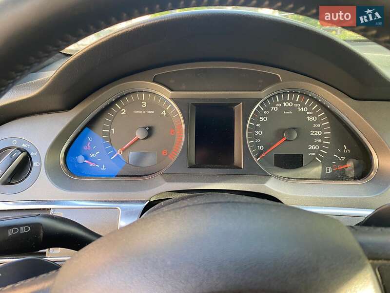 Универсал Audi A6 2005 в Калуше