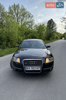 Седан Audi A6 2004 в Летичіві