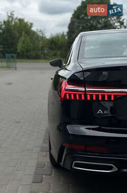 Седан Audi A6 2018 в 