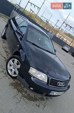 Універсал Audi A6 2003 в Сколе