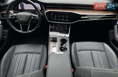 Седан Audi A6 2018 в 