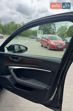 Седан Audi A6 2018 в 