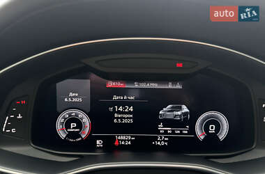 Седан Audi A6 2018 в 