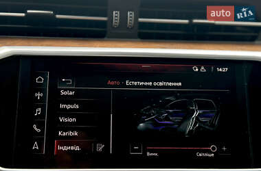 Седан Audi A6 2018 в 