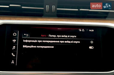 Седан Audi A6 2018 в 