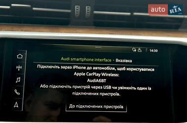 Седан Audi A6 2018 в 