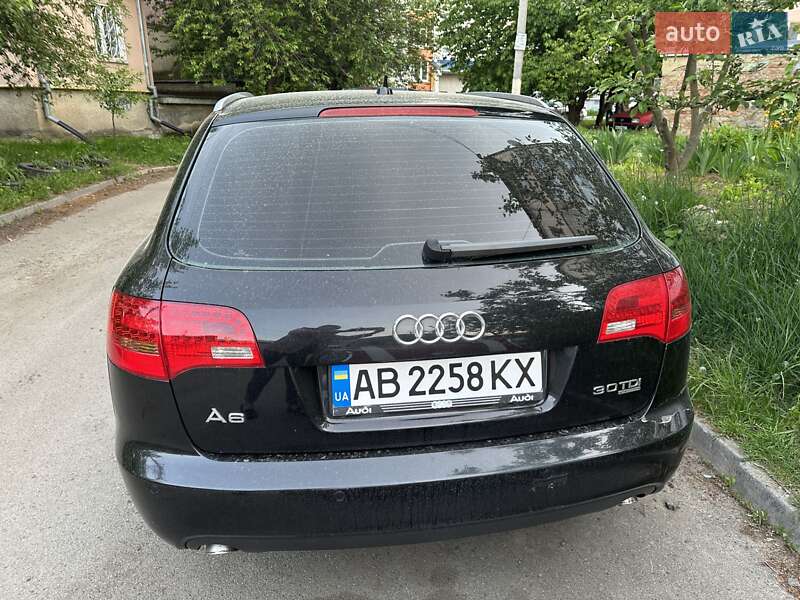Универсал Audi A6 2005 в Виннице