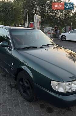 Седан Audi A6 1996 в Львове