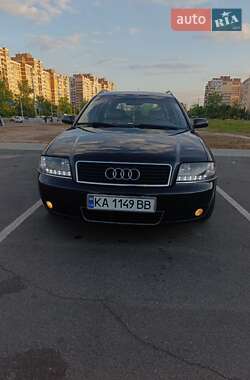 Універсал Audi A6 2003 в Києві