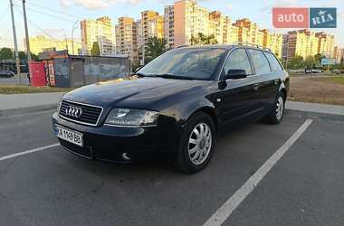 Універсал Audi A6 2003 в 