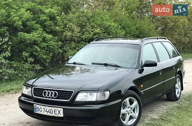 Универсал Audi A6 1995 в Волочиске