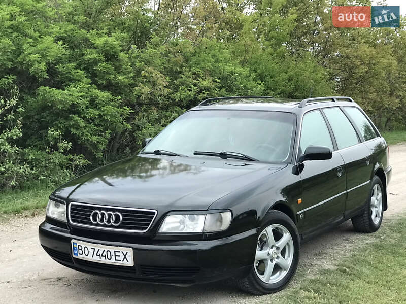 Універсал Audi A6 1995 в Волочиську