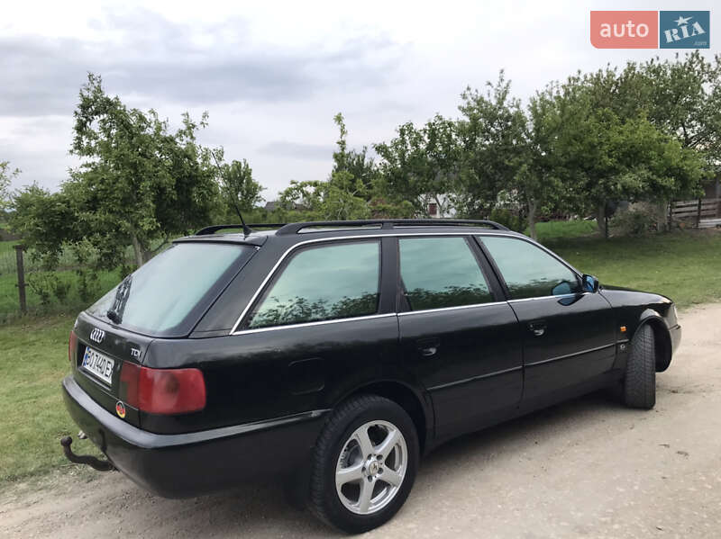 Універсал Audi A6 1995 в Волочиську