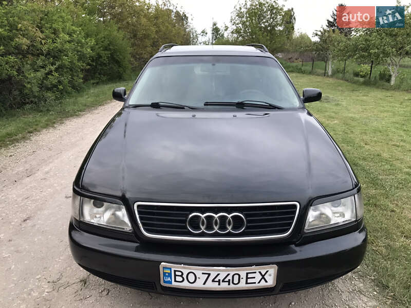 Універсал Audi A6 1995 в Волочиську