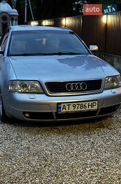 Седан Audi A6 1999 в Коломиї