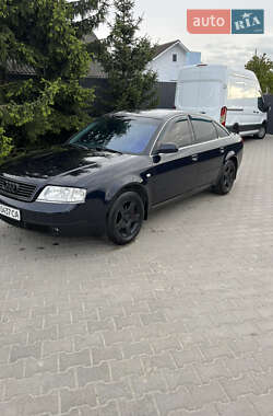 Седан Audi A6 2000 в Лановцах