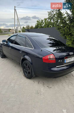 Седан Audi A6 2000 в 