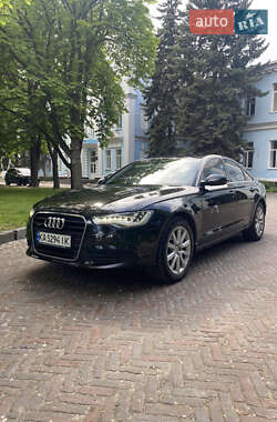 Седан Audi A6 2011 в Конотопе
