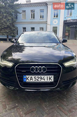 Седан Audi A6 2011 в 