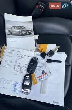 Седан Audi A6 2011 в 