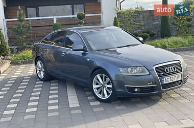 Седан Audi A6 2005 в Стрию