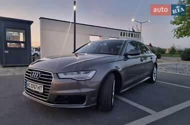 Седан Audi A6 2015 в Мукачевому