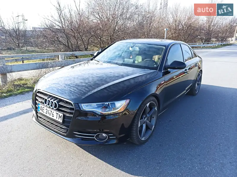 Audi A6