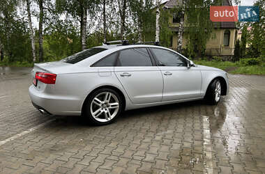 Седан Audi A6 2013 в 