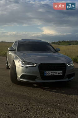 Седан Audi A6 2012 в 