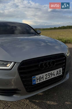 Седан Audi A6 2012 в 