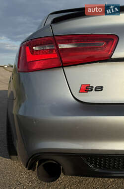 Седан Audi A6 2012 в 