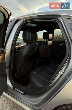 Седан Audi A6 2012 в 
